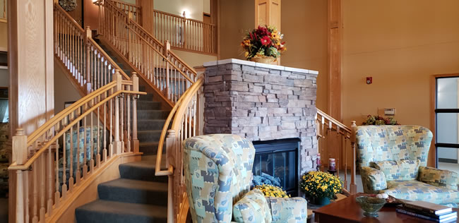MAIN FOYER
